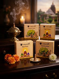 Luxury Dhoop Cone Combo Pack