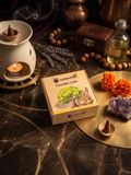 Lavender Calm Dhoop Cones